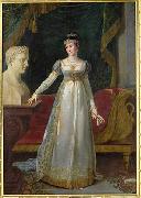 Portrait of Pauline Bonaparte Princesse Borghese